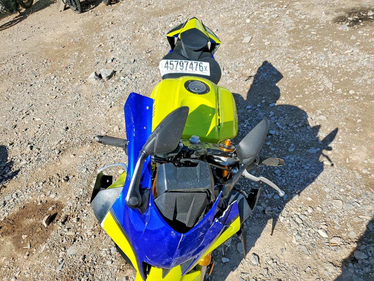 2025 YAMAHA ALL OTHER