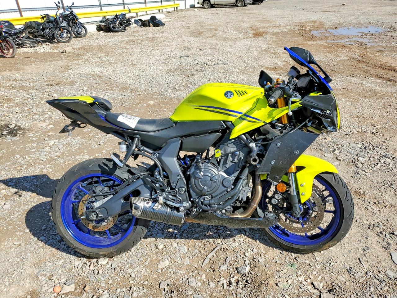 2025 YAMAHA ALL OTHER