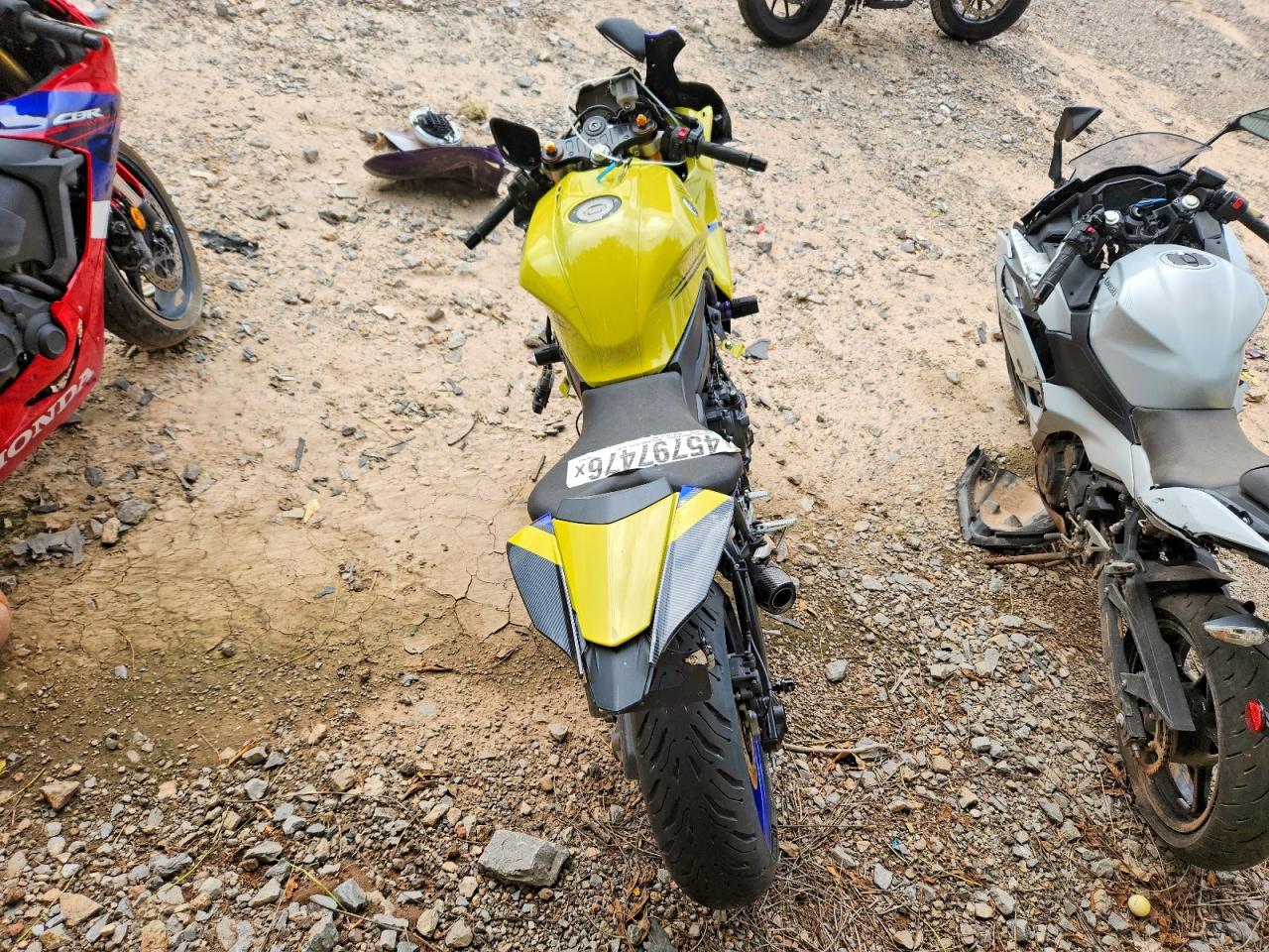 2025 YAMAHA ALL OTHER