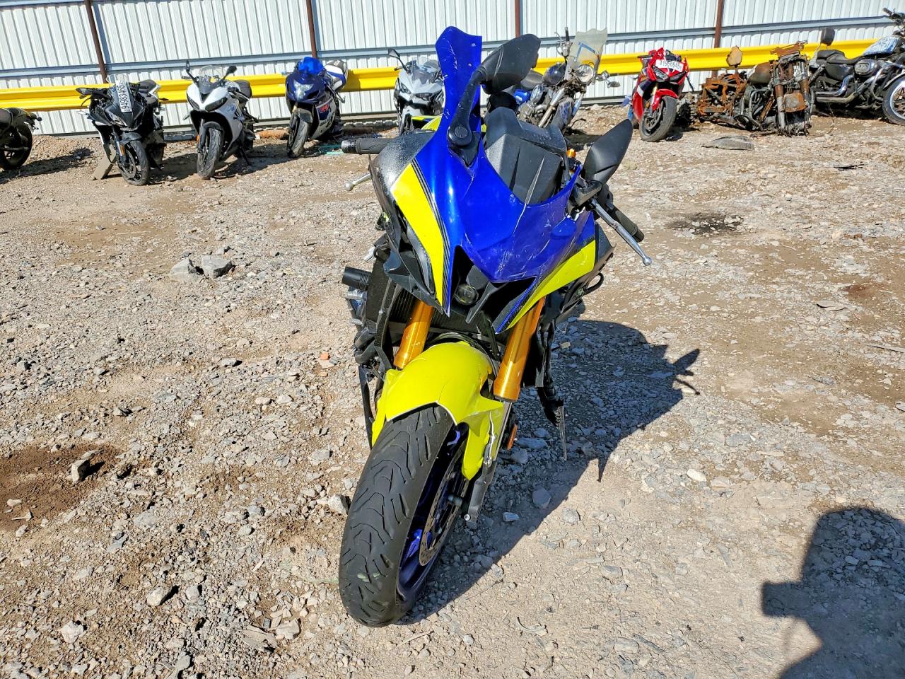 2025 YAMAHA ALL OTHER