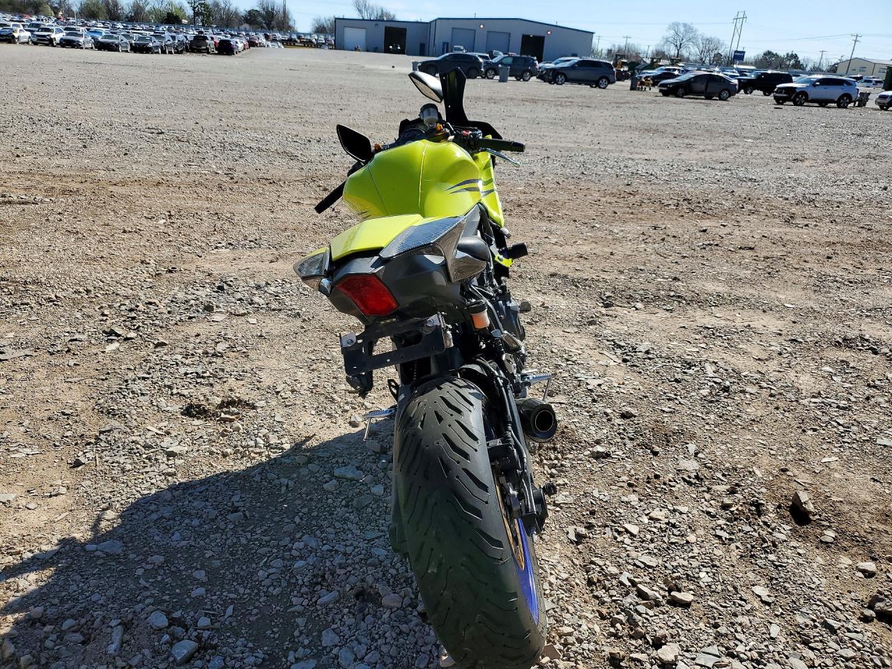 2025 YAMAHA ALL OTHER