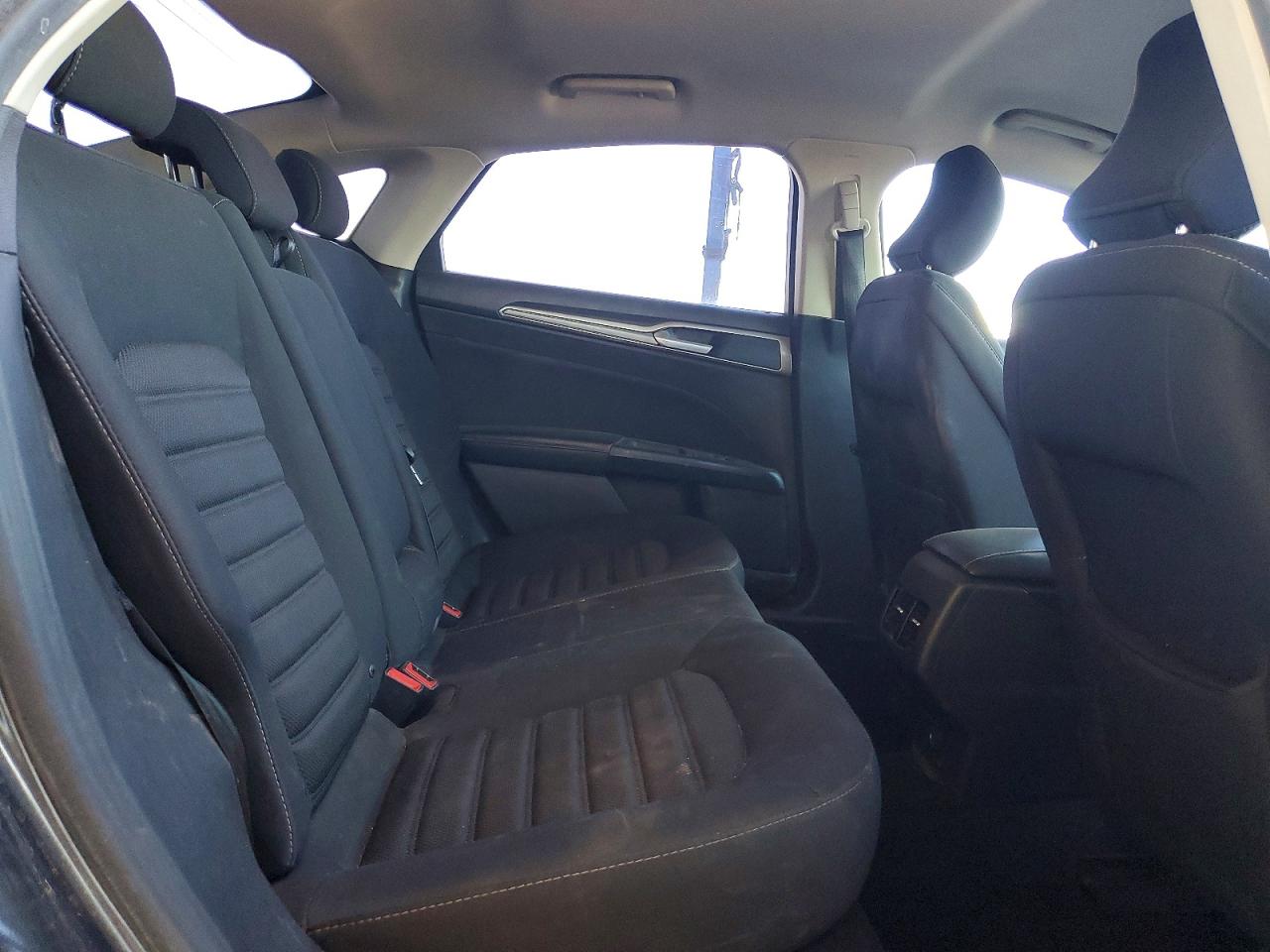 2019 FORD FUSION
