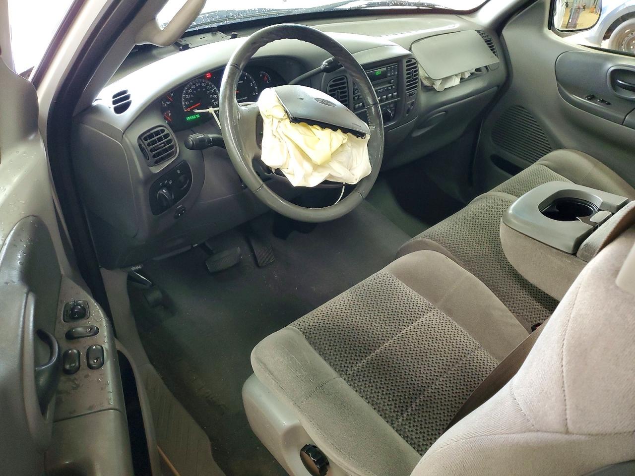 2001 FORD F150