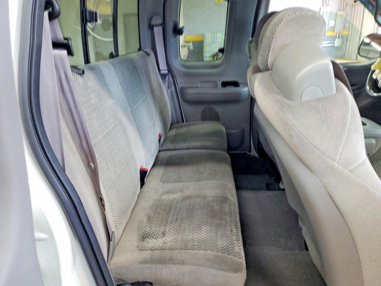 2001 FORD F150