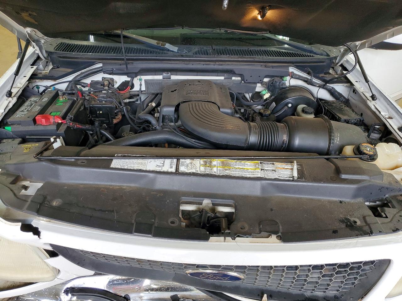 2001 FORD F150