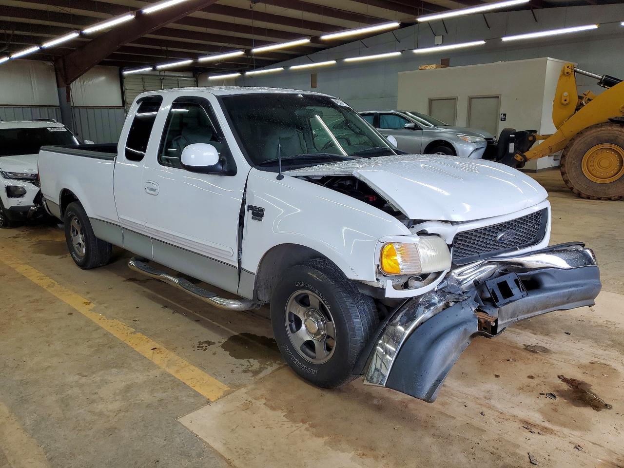 2001 FORD F150