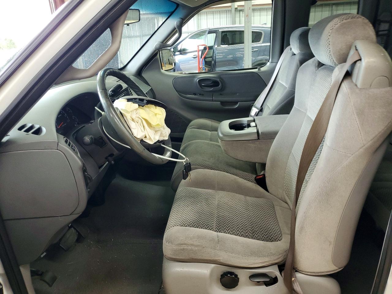 2001 FORD F150