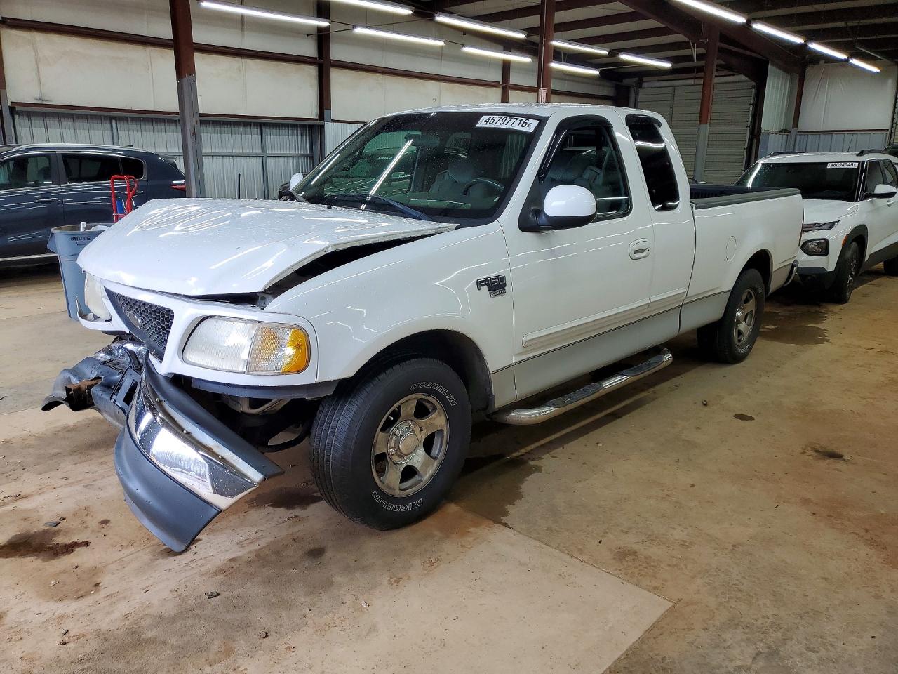 2001 FORD F150