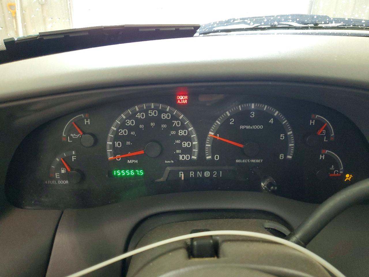 2001 FORD F150