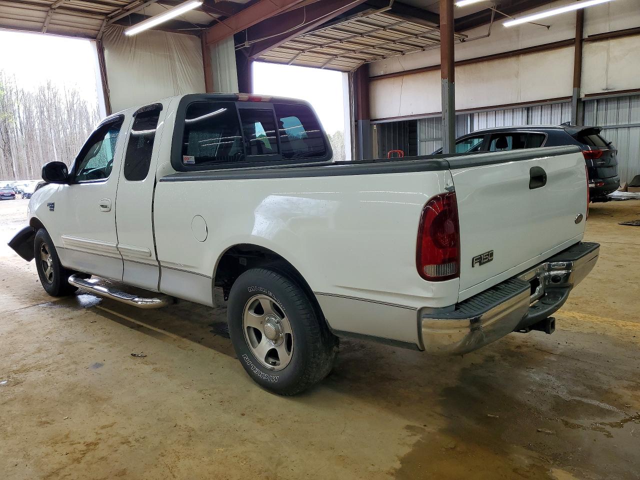 2001 FORD F150