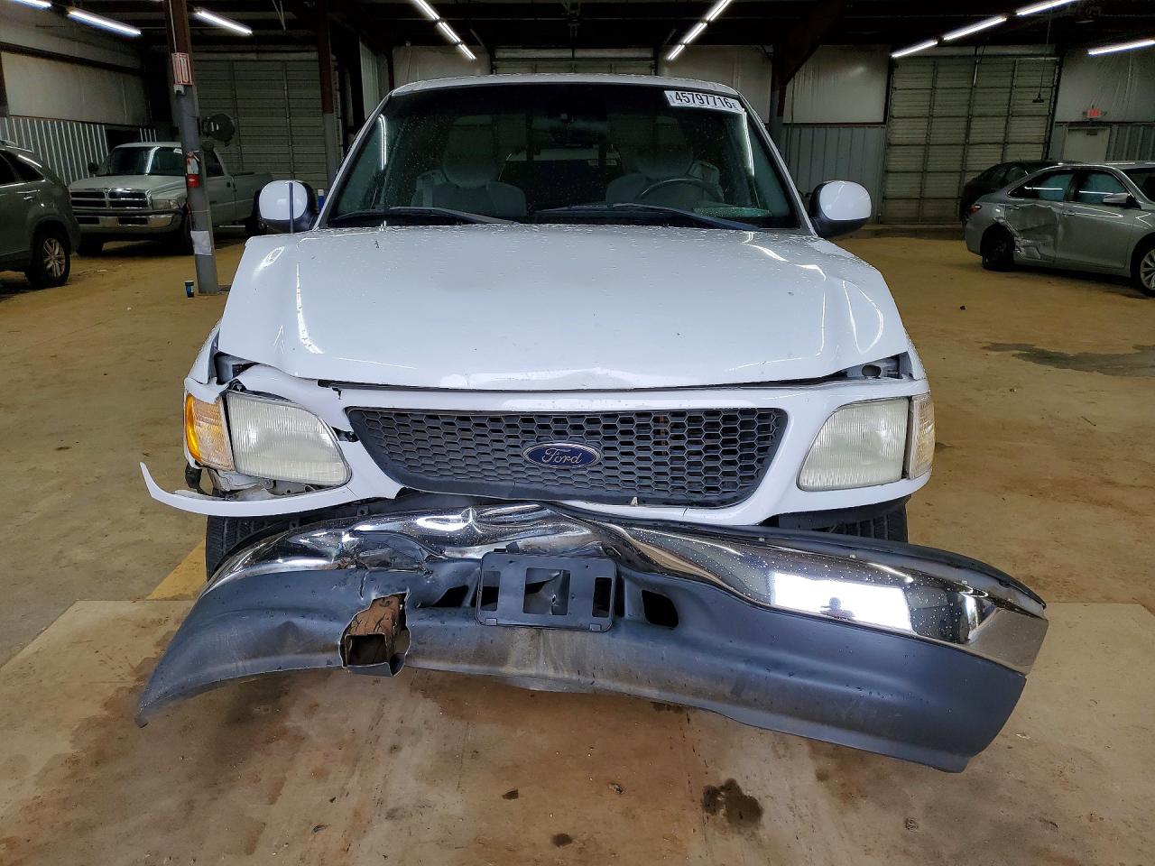 2001 FORD F150