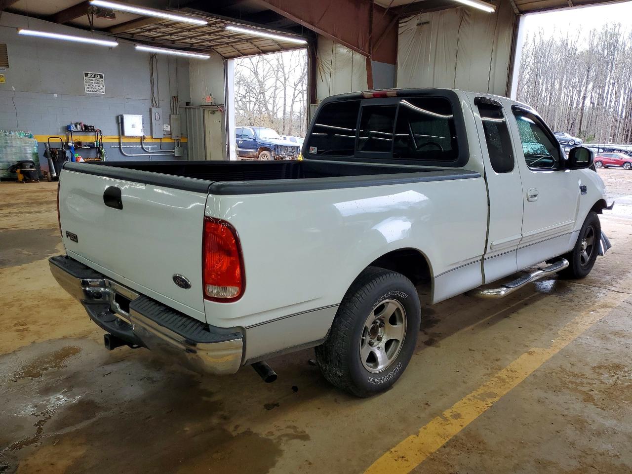 2001 FORD F150