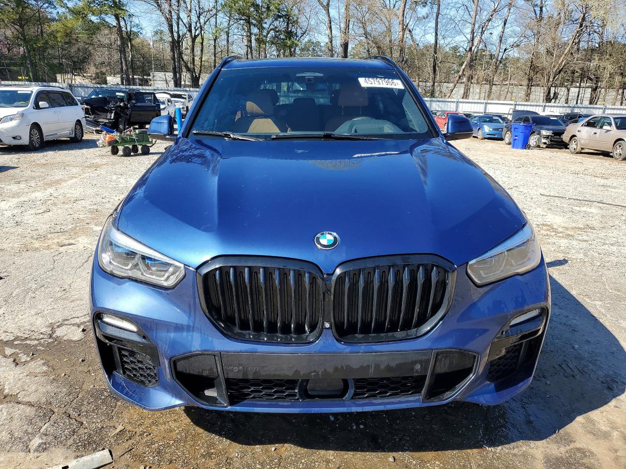 2019 BMW X5