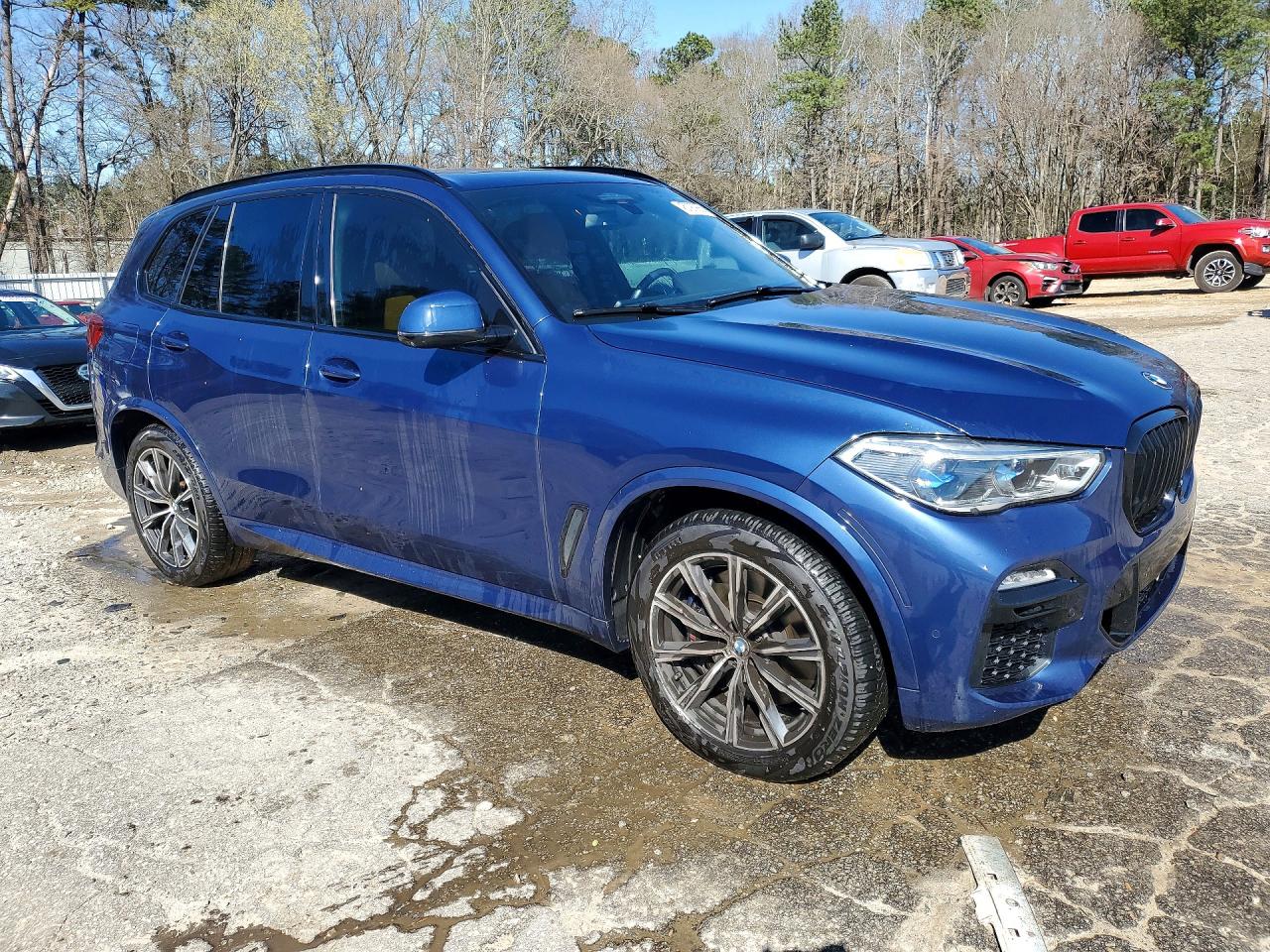 2019 BMW X5