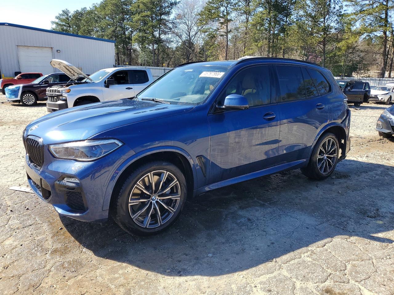 2019 BMW X5