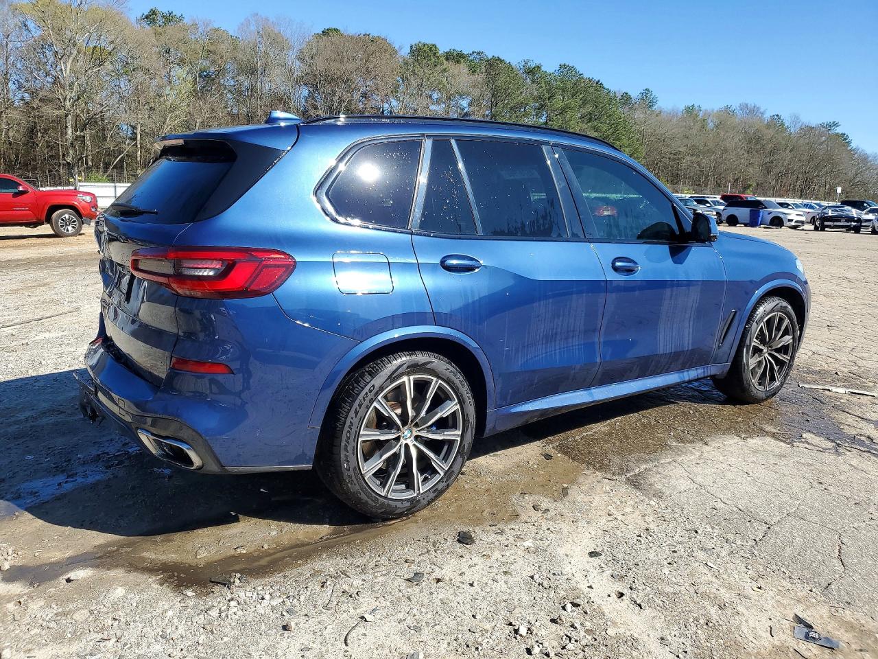 2019 BMW X5