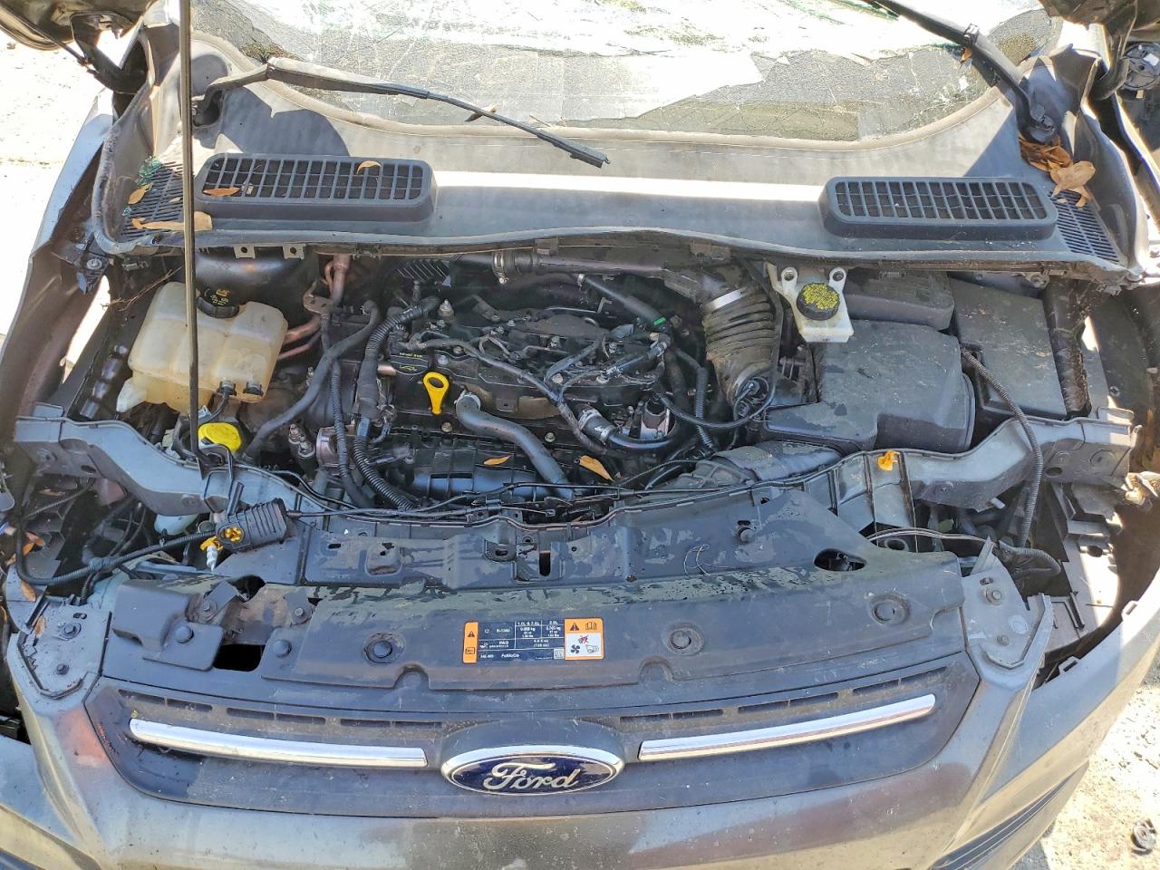 2015 FORD ESCAPE
