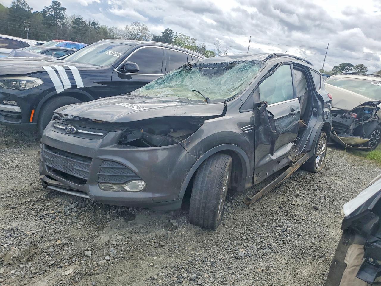 2015 FORD ESCAPE