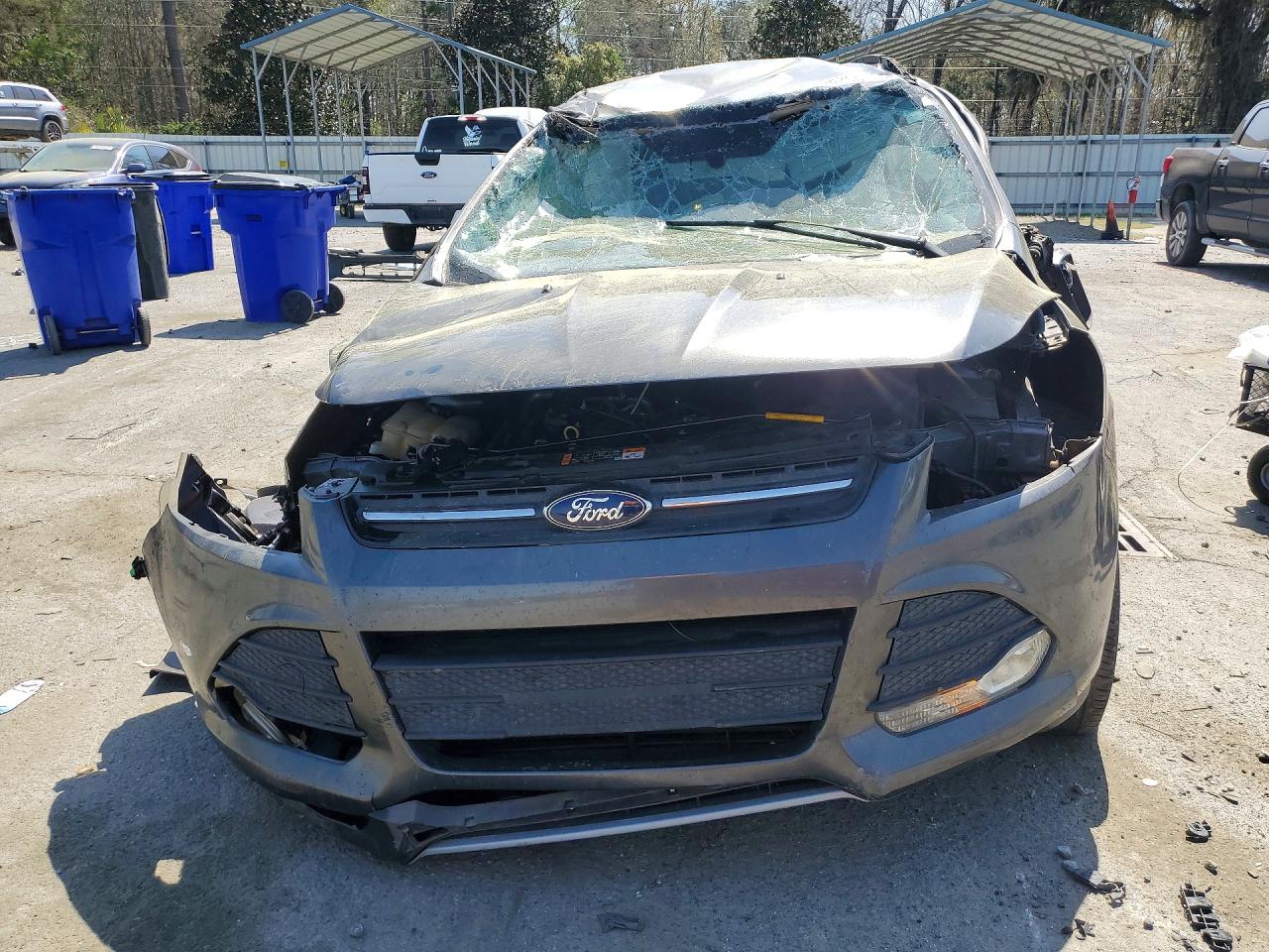 2015 FORD ESCAPE