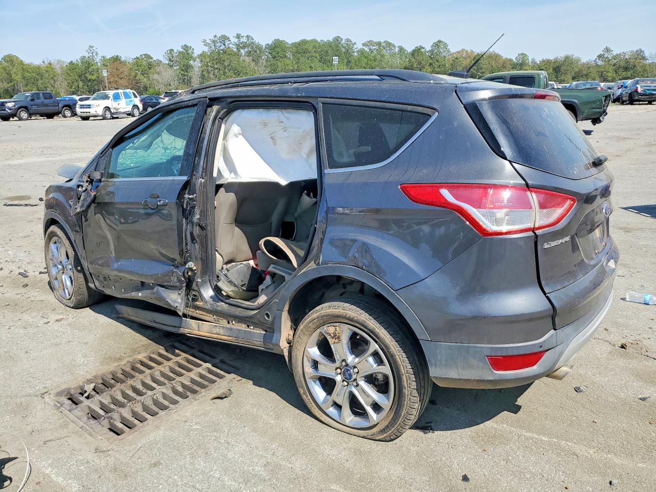 2015 FORD ESCAPE
