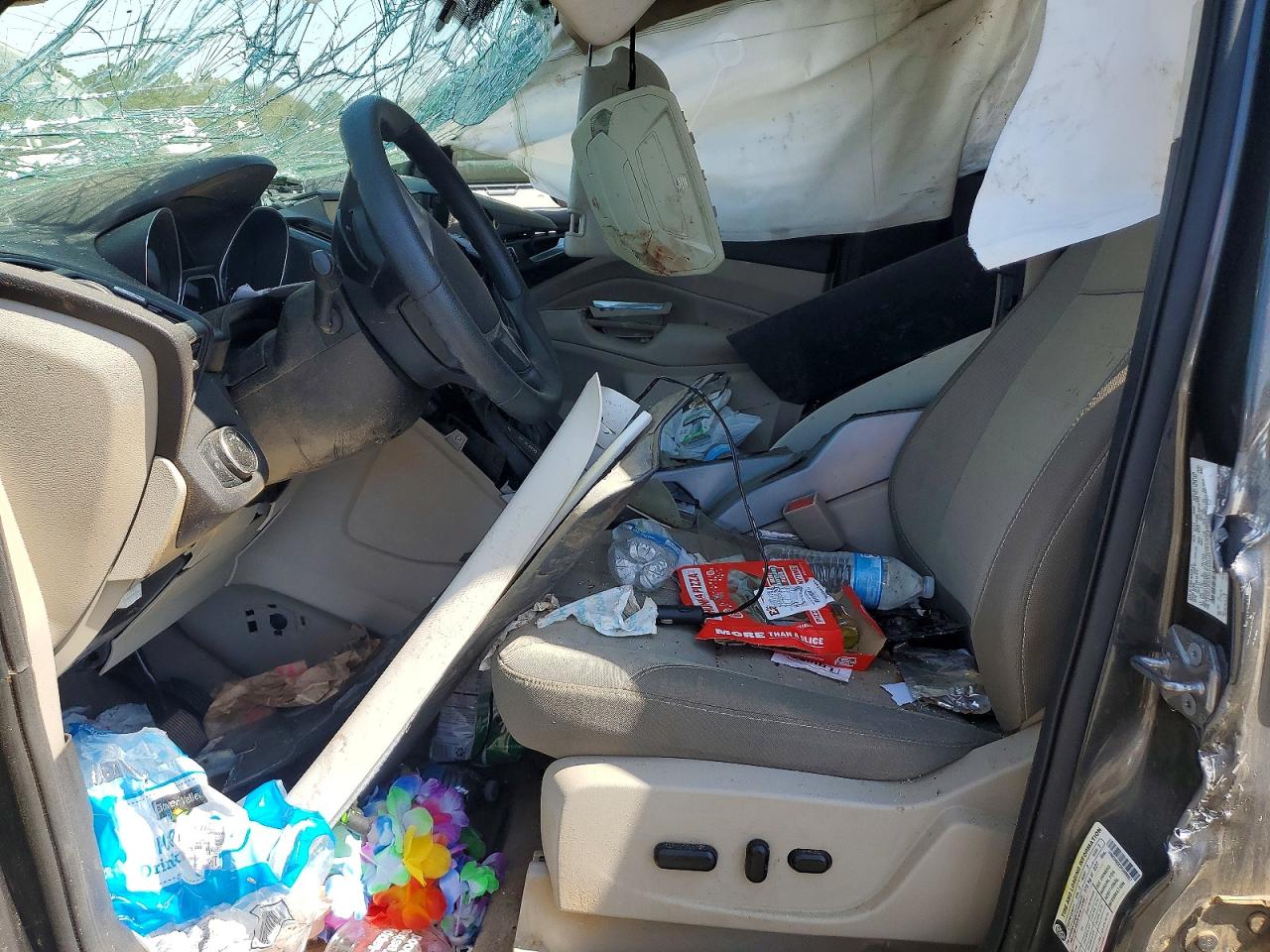 2015 FORD ESCAPE