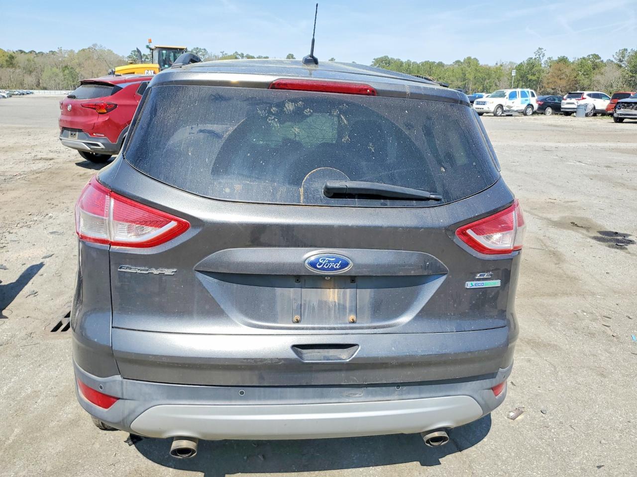 2015 FORD ESCAPE