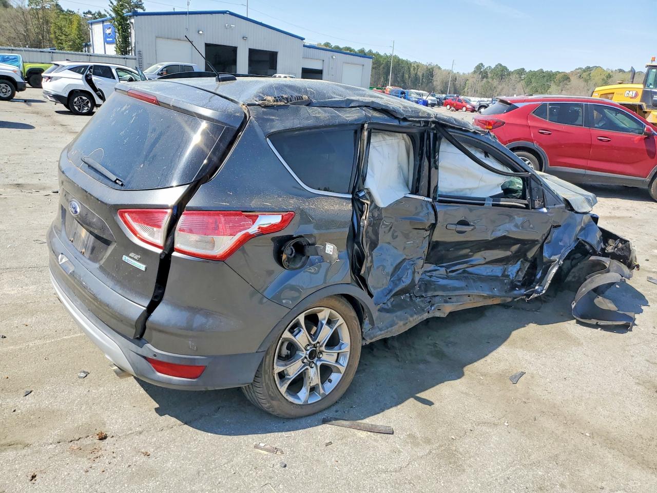 2015 FORD ESCAPE