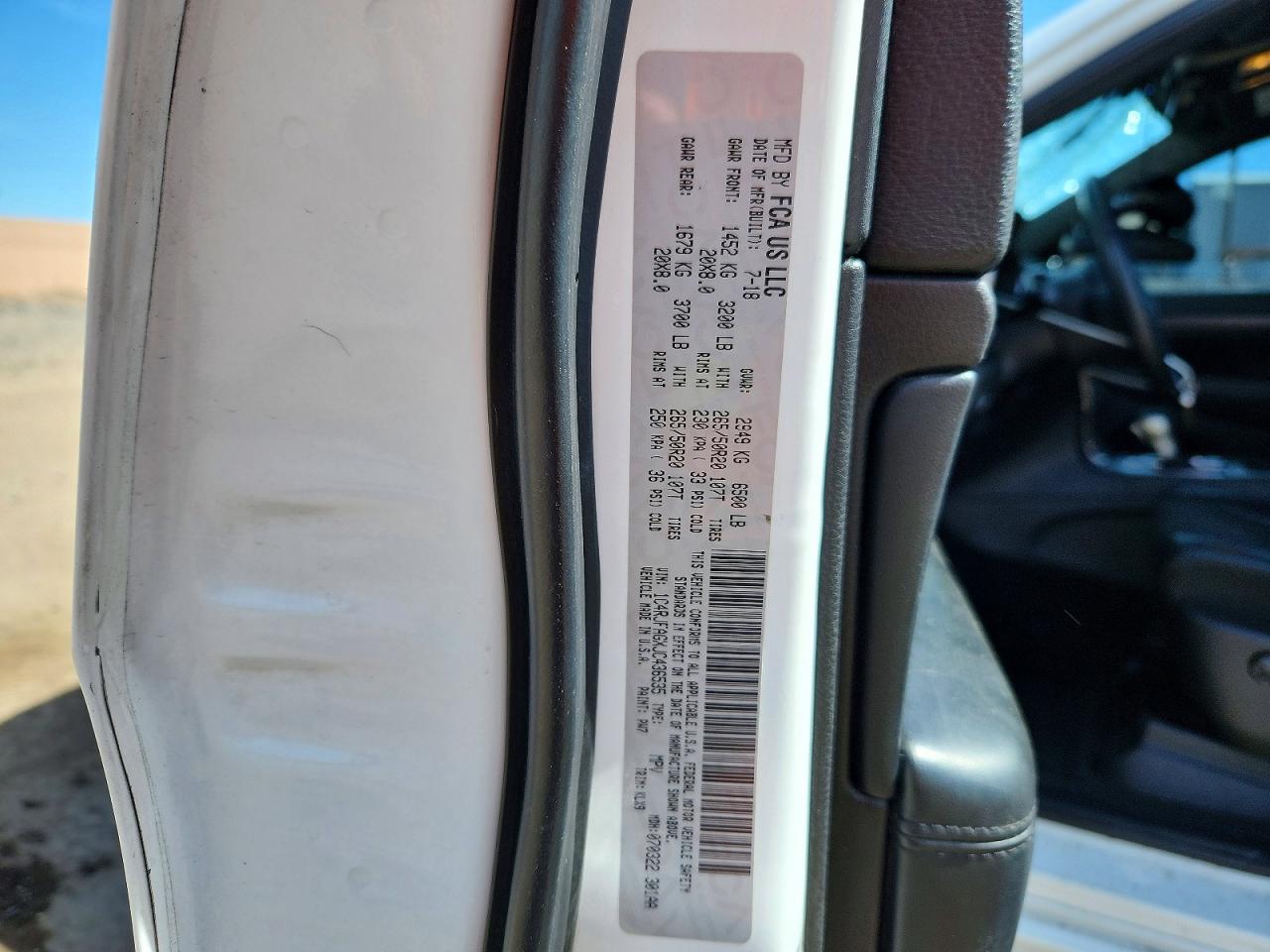 2018 JEEP CHEROKEE