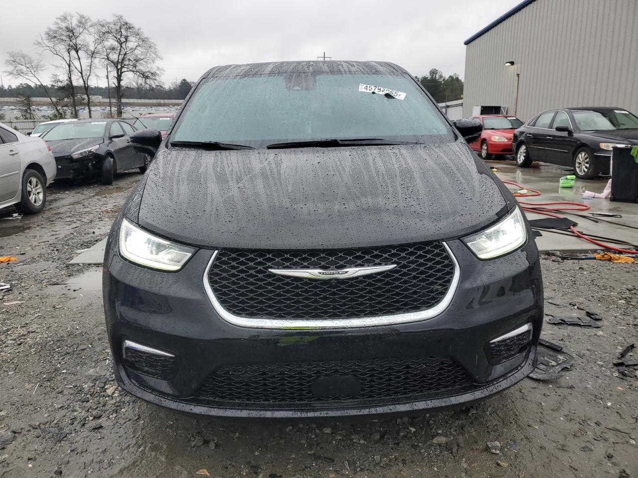 2024 CHRYSLER PACIFICA