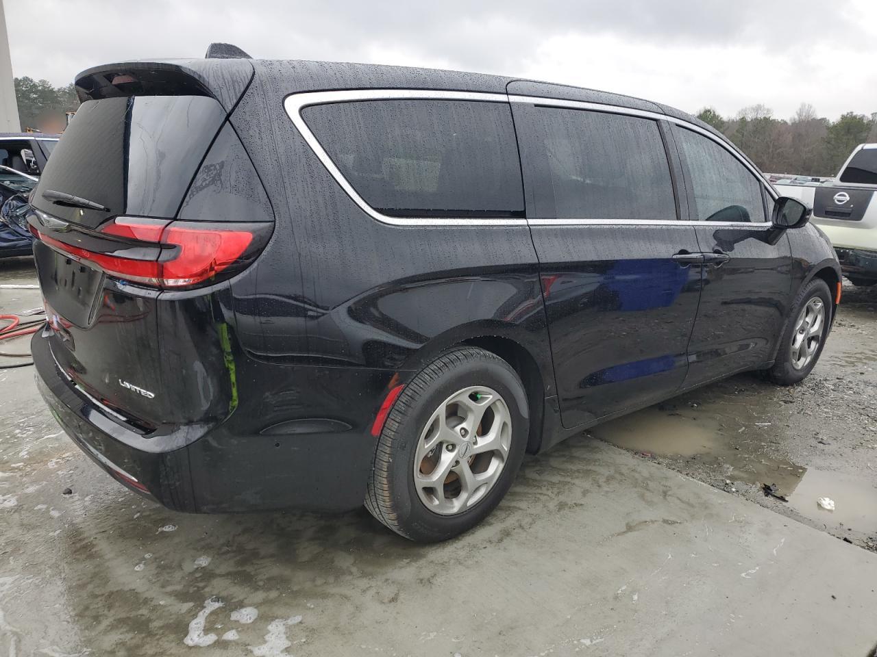 2024 CHRYSLER PACIFICA