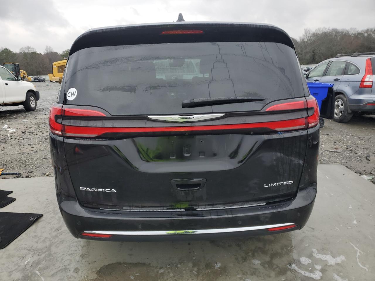 2024 CHRYSLER PACIFICA