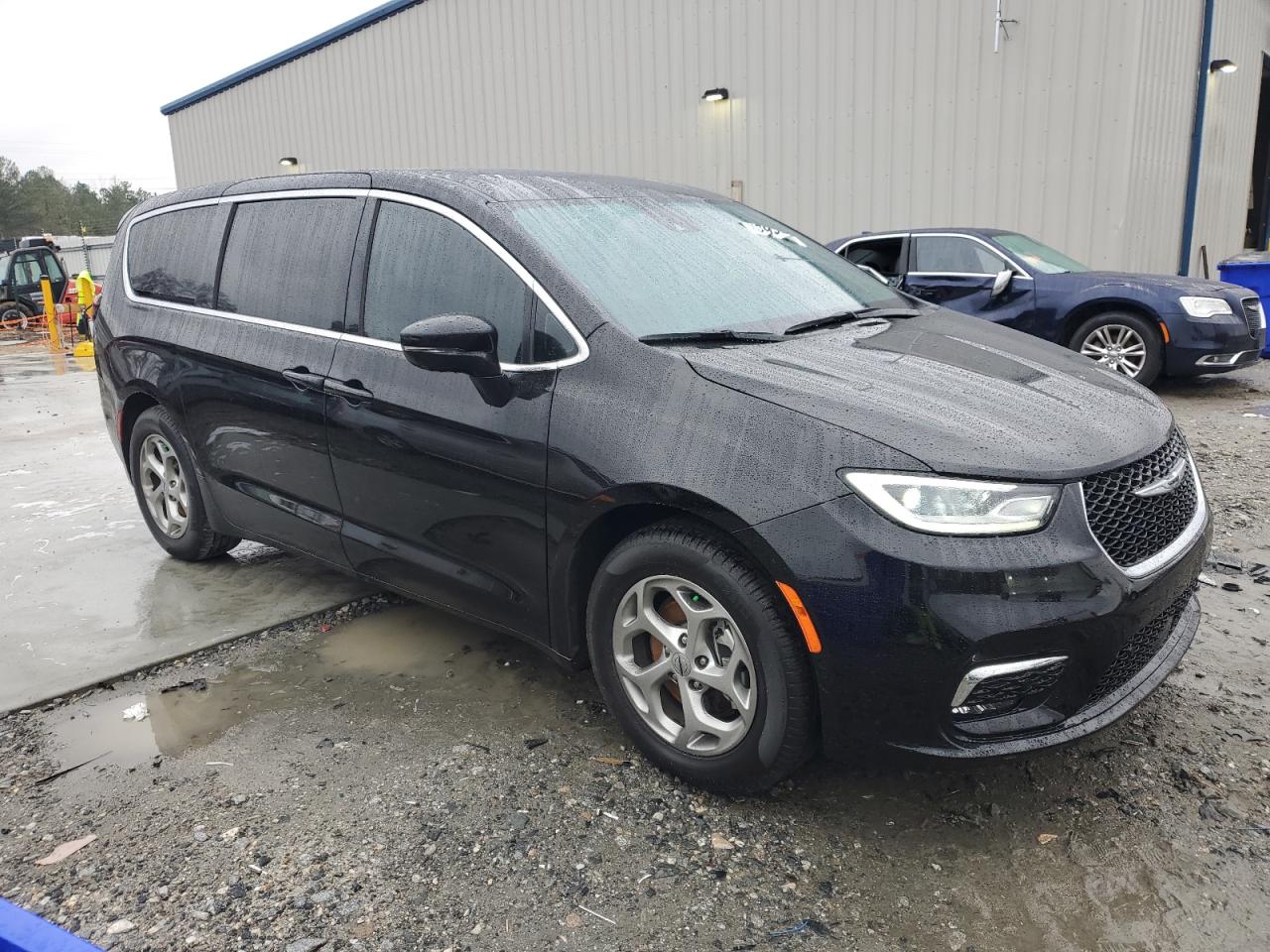 2024 CHRYSLER PACIFICA