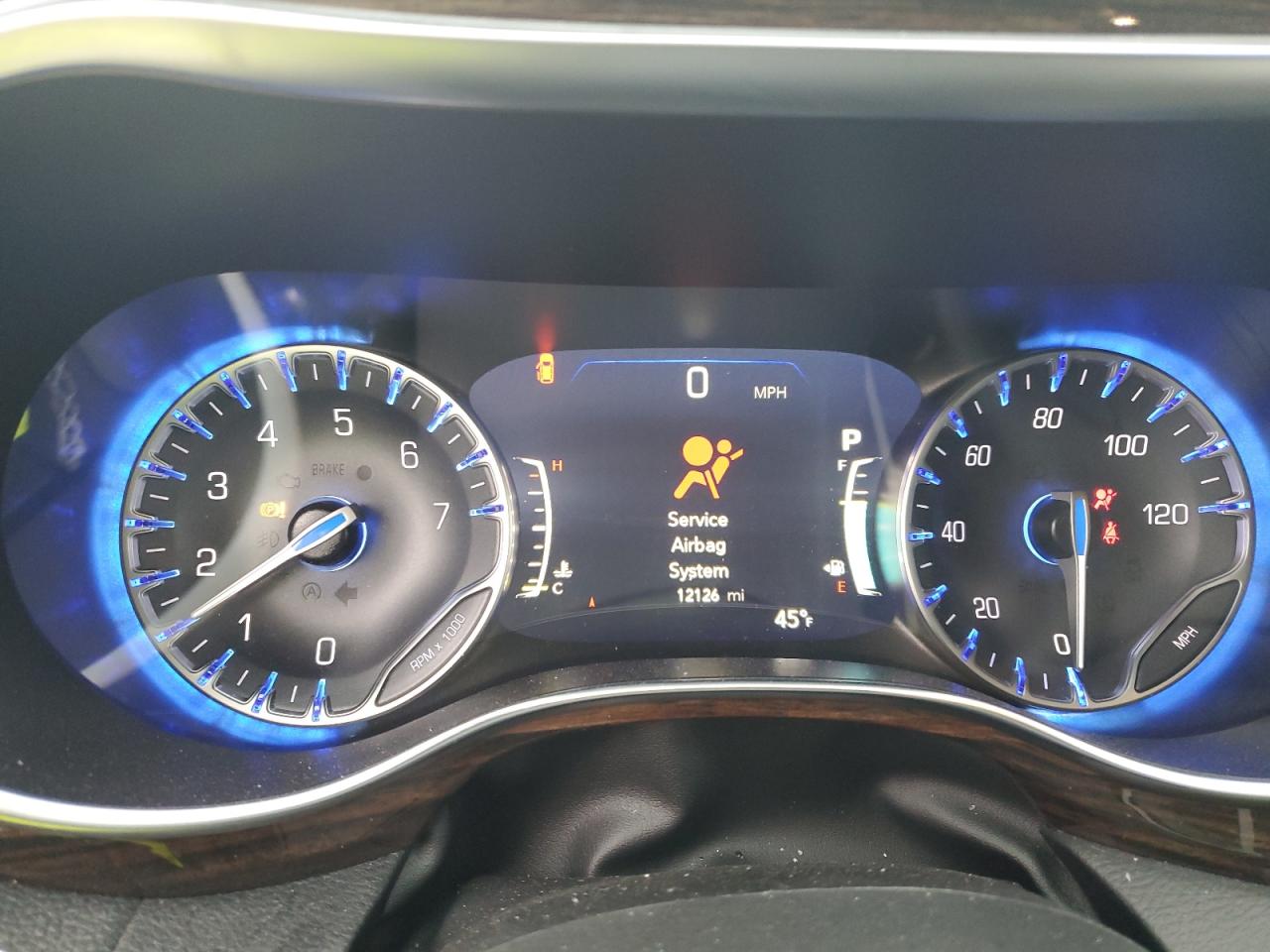 2024 CHRYSLER PACIFICA