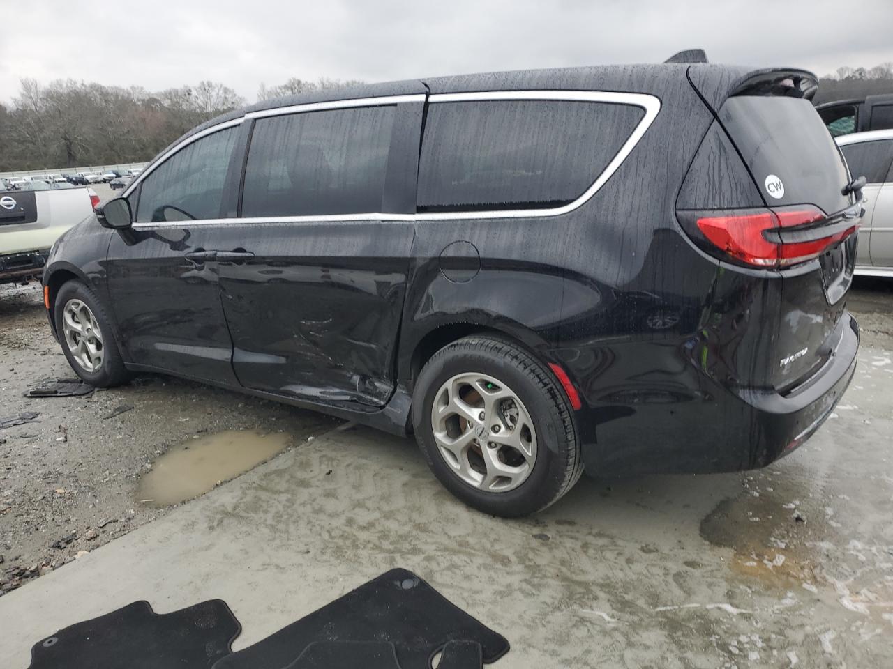 2024 CHRYSLER PACIFICA