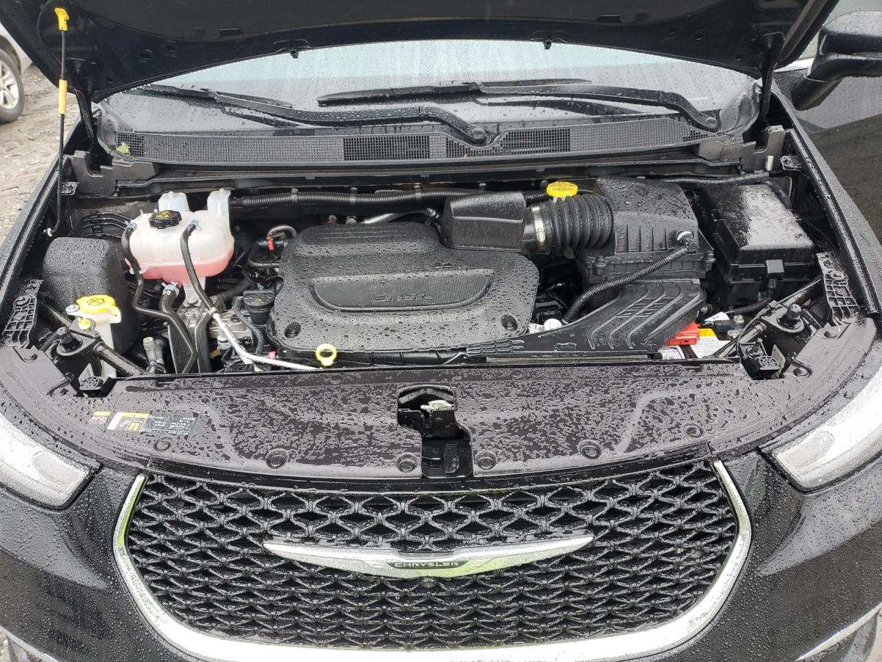 2024 CHRYSLER PACIFICA