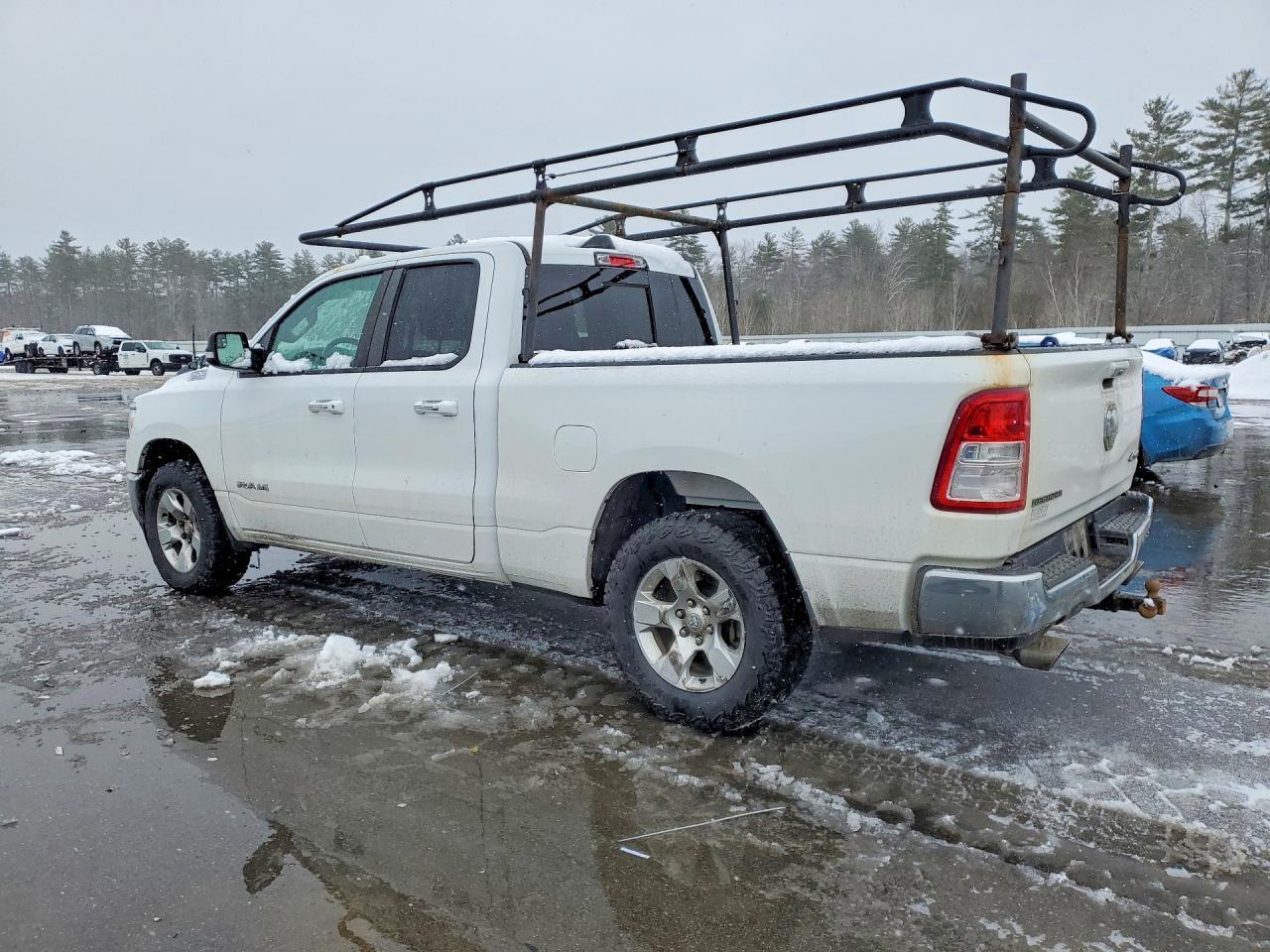 2020 RAM 1500
