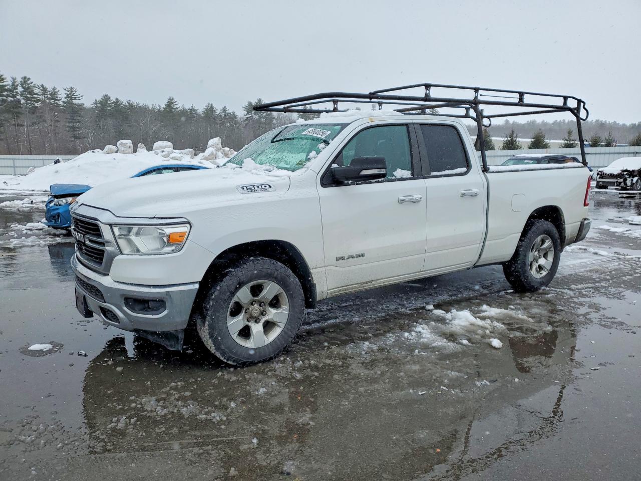 2020 RAM 1500