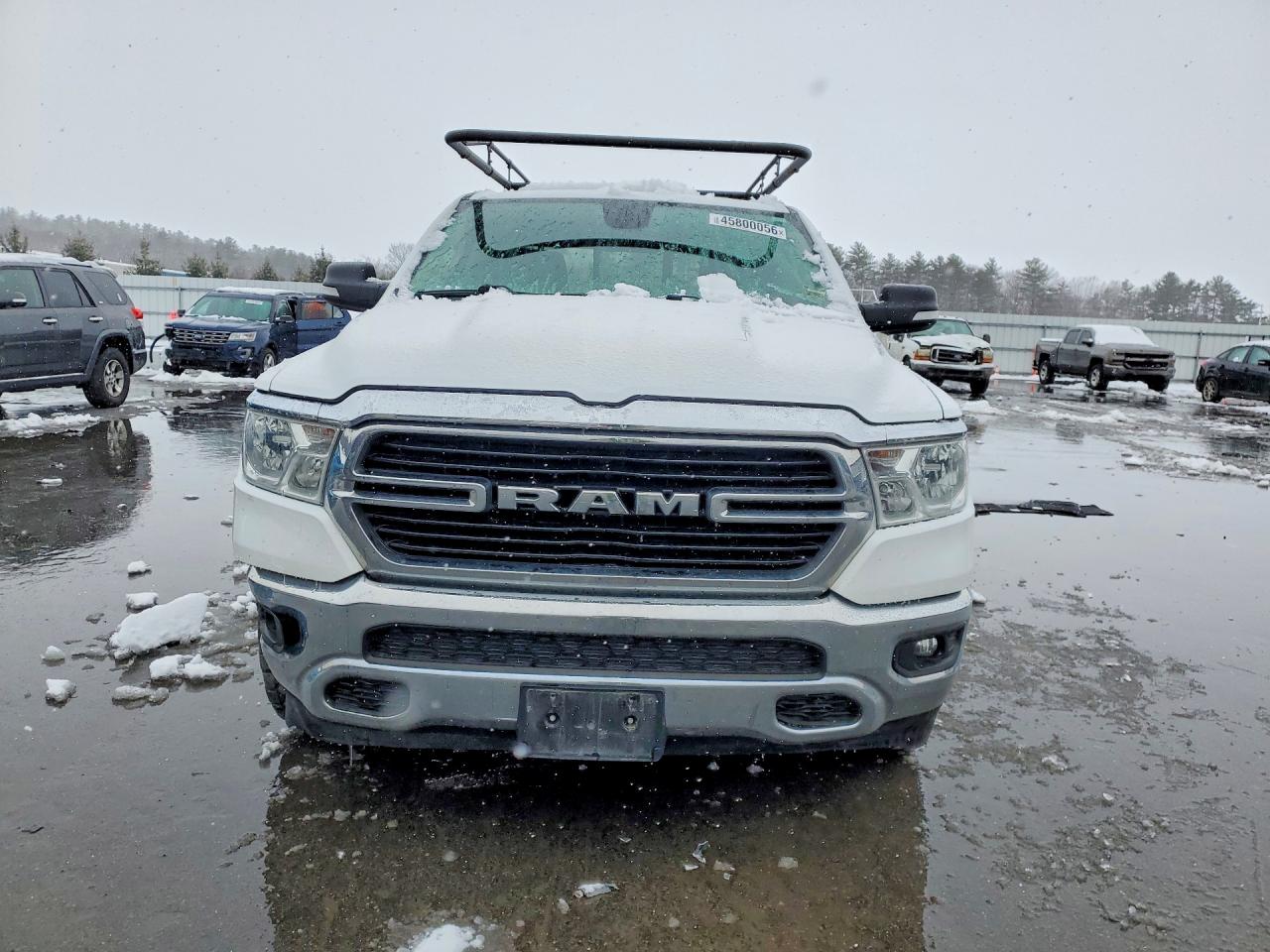 2020 RAM 1500