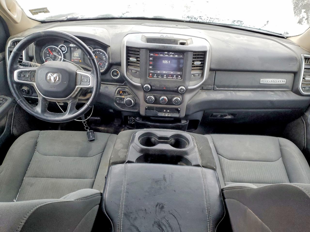 2020 RAM 1500