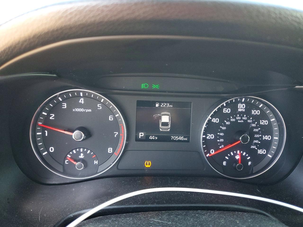 2021 KIA FORTE