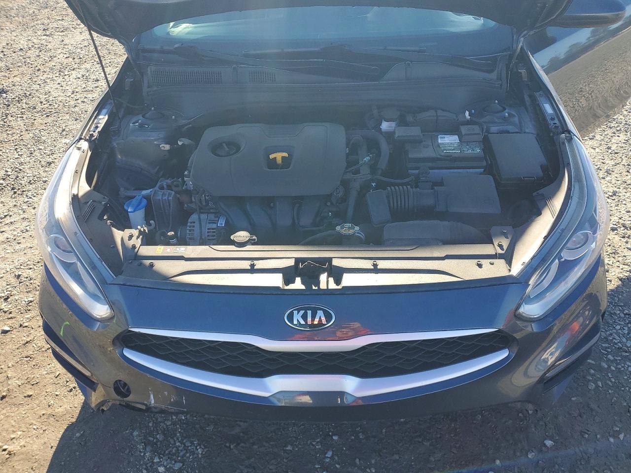 2021 KIA FORTE