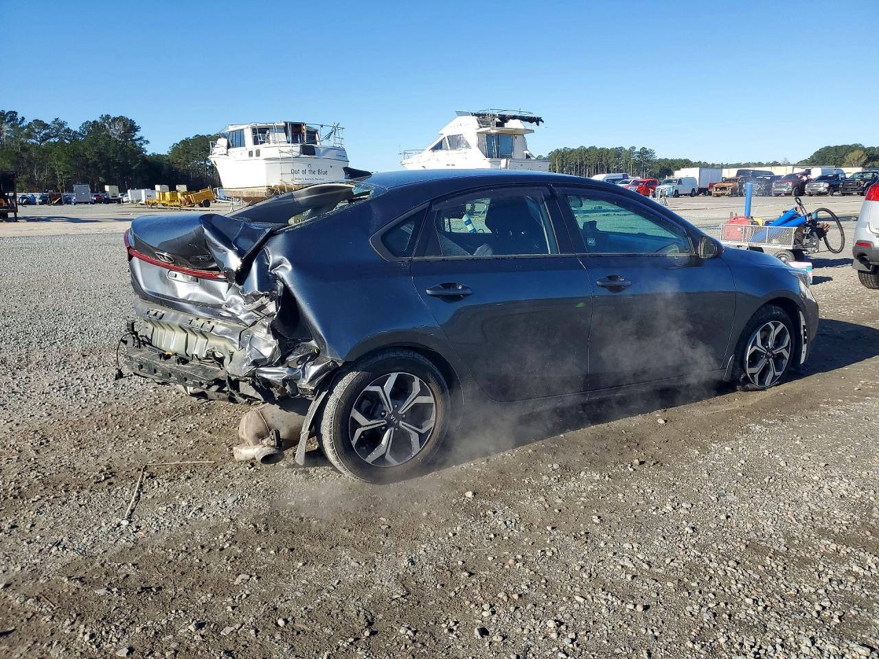 2021 KIA FORTE