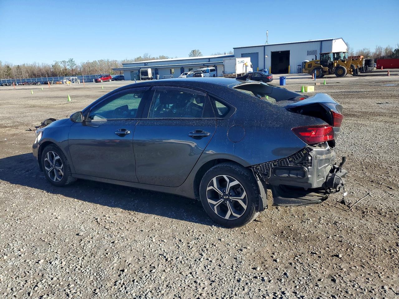 2021 KIA FORTE