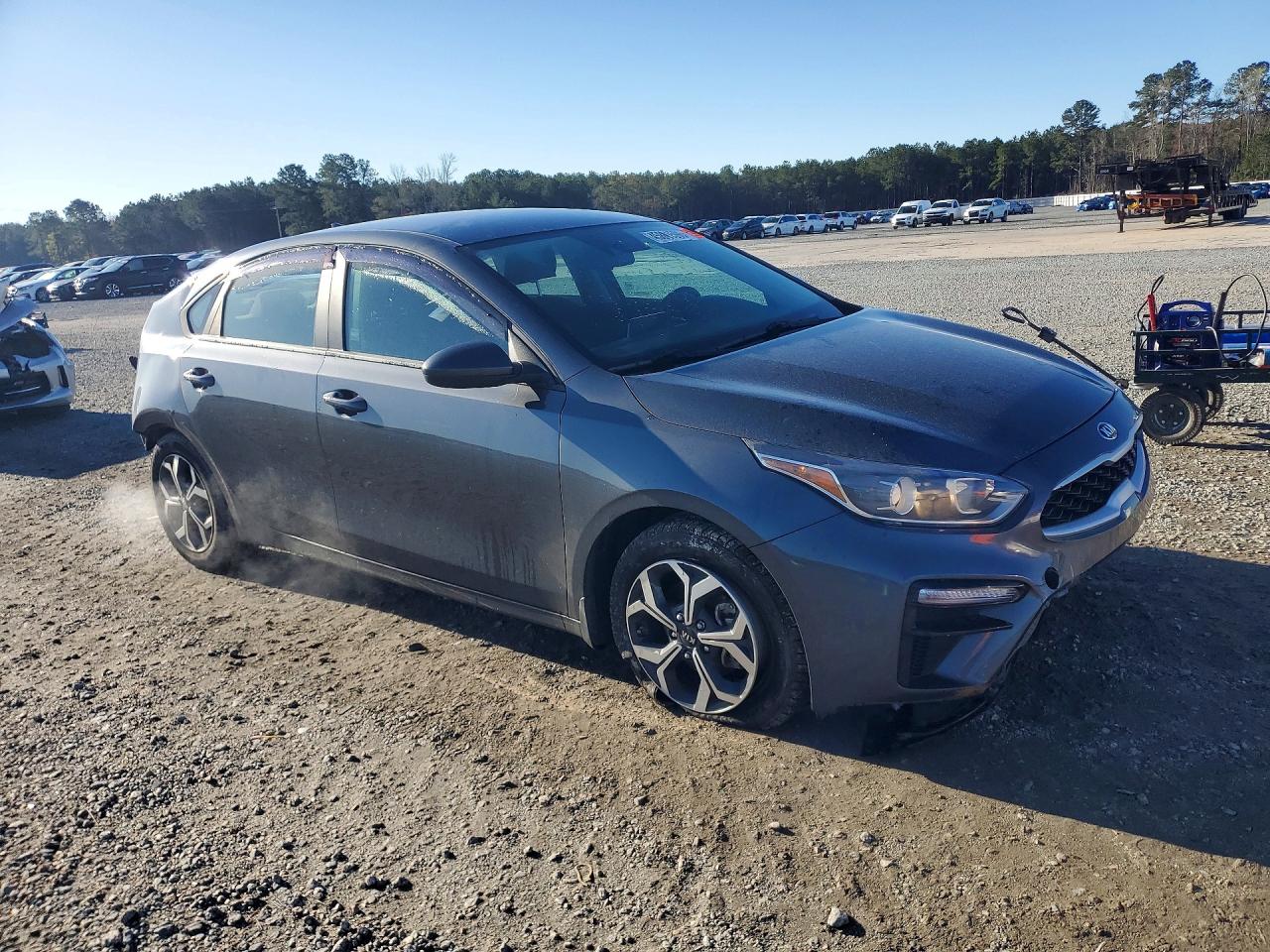 2021 KIA FORTE