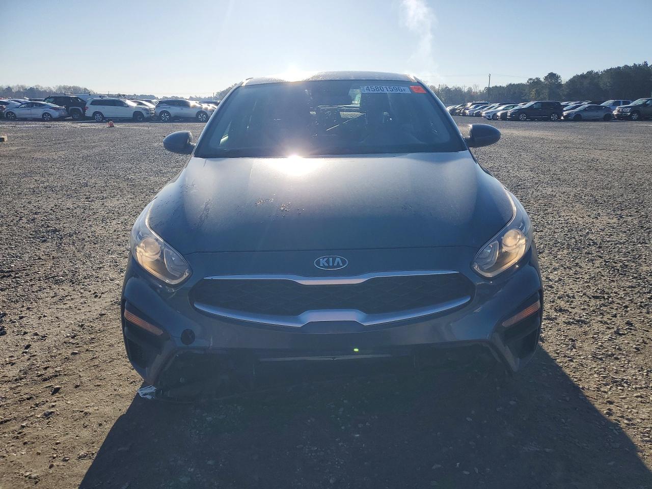 2021 KIA FORTE