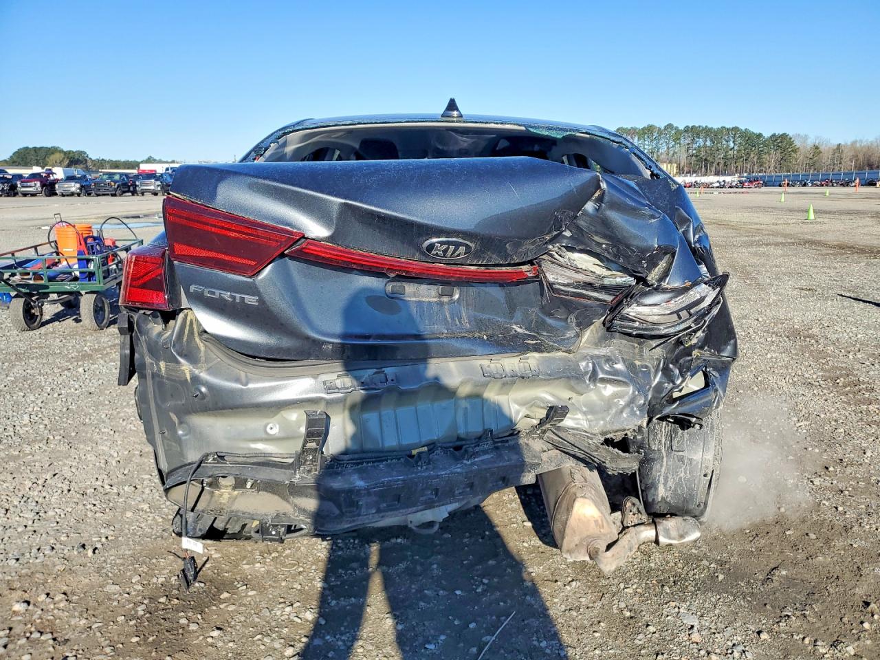 2021 KIA FORTE