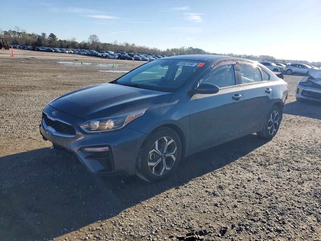 2021 KIA FORTE