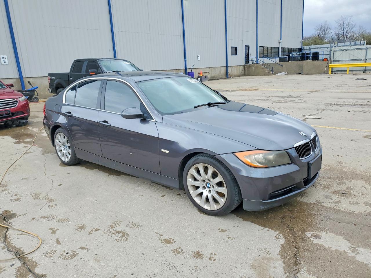 2006 BMW 3 SERIES
