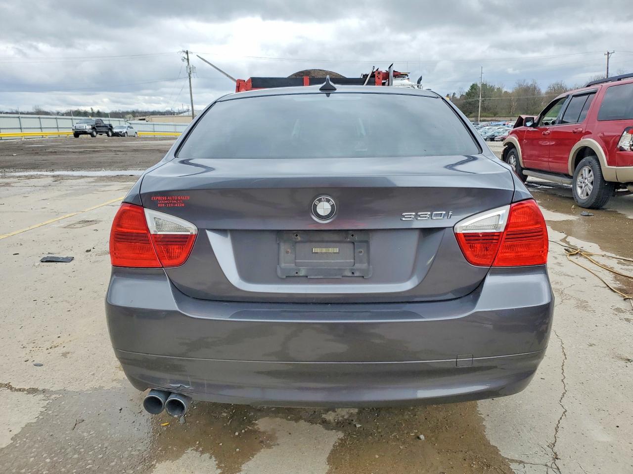 2006 BMW 3 SERIES