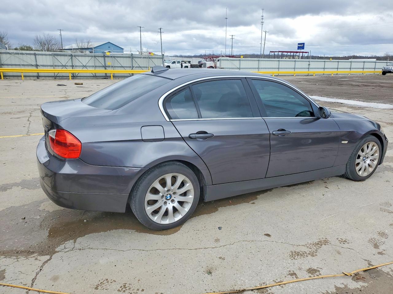 2006 BMW 3 SERIES